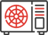 Air conditioning and heat pump services in Edmonton