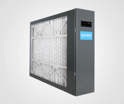 Air purifiers and installations from Trust Home Comfort, Edmonton heat pumps provider