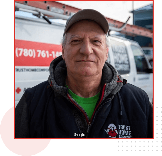 Edmonton heat pumps and HVAC contractors from Trust Home Comfort