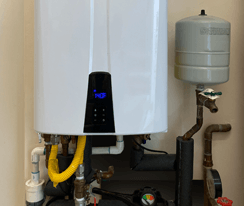 Water heater services from Trust Home Comfort