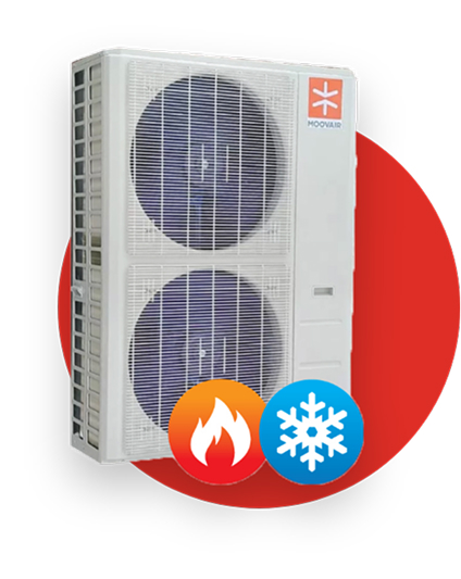 Trust Home Comfort Stony Plain heat pump installs