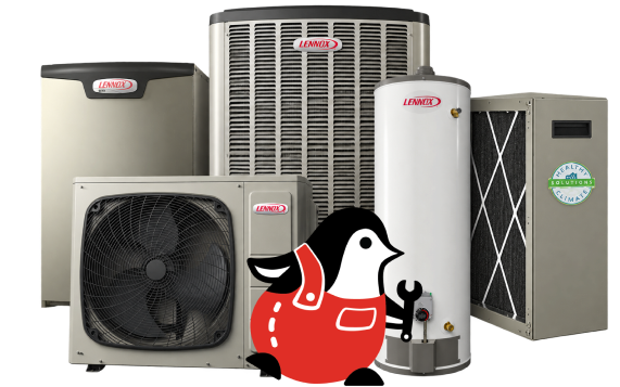 Trust Home Comfort for Edmonton heat pumps, air conditioning, and HVAC